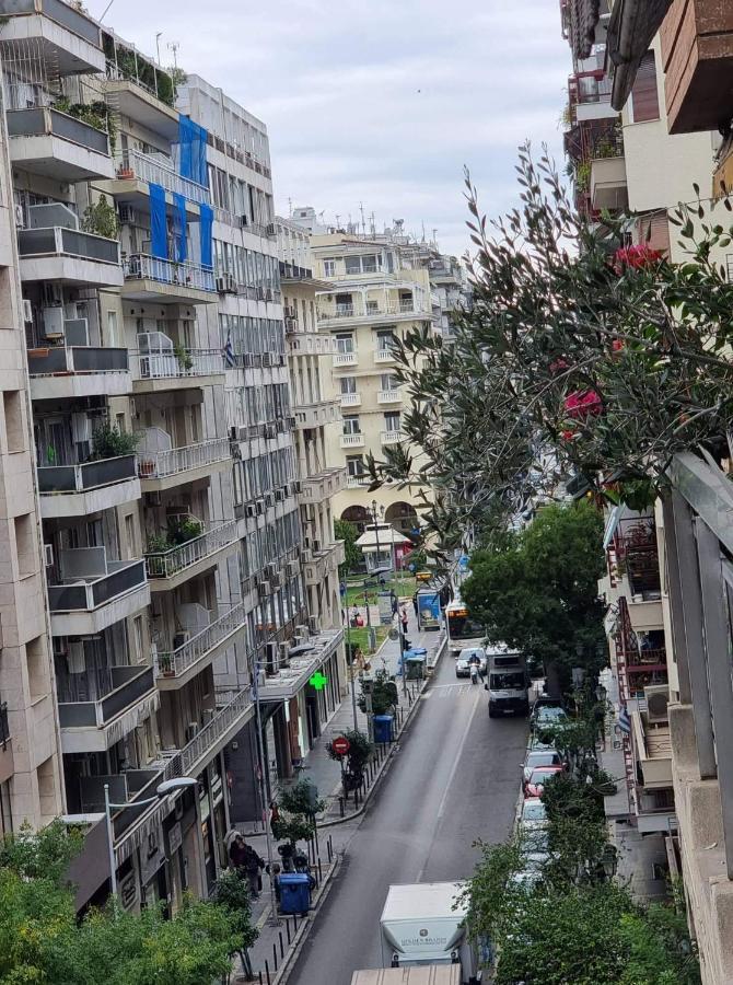 Center Point Thessaloniki公寓 外观 照片