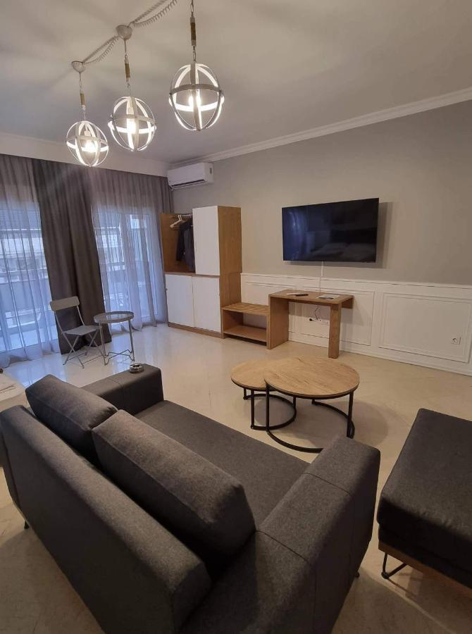 Center Point Thessaloniki公寓 外观 照片