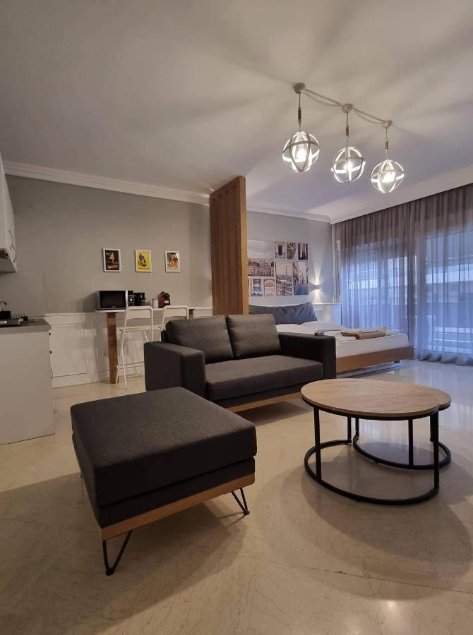 Center Point Thessaloniki公寓 外观 照片