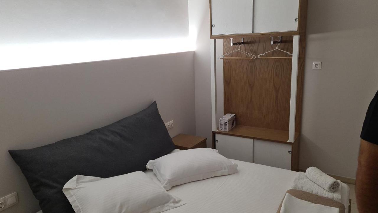 Center Point Thessaloniki公寓 外观 照片