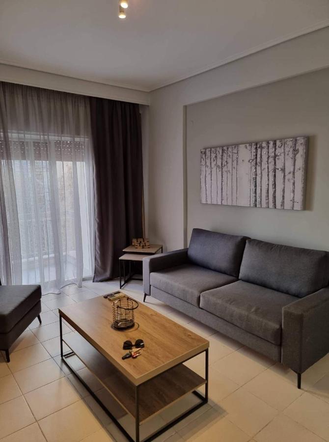 Center Point Thessaloniki公寓 外观 照片